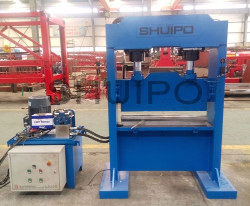 箱板折彎?rùn)C(jī)-(2)