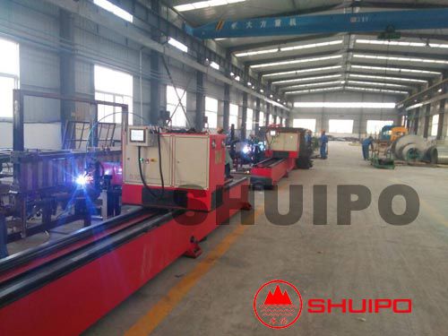 華泰集團使用現場 華泰集團使用現場