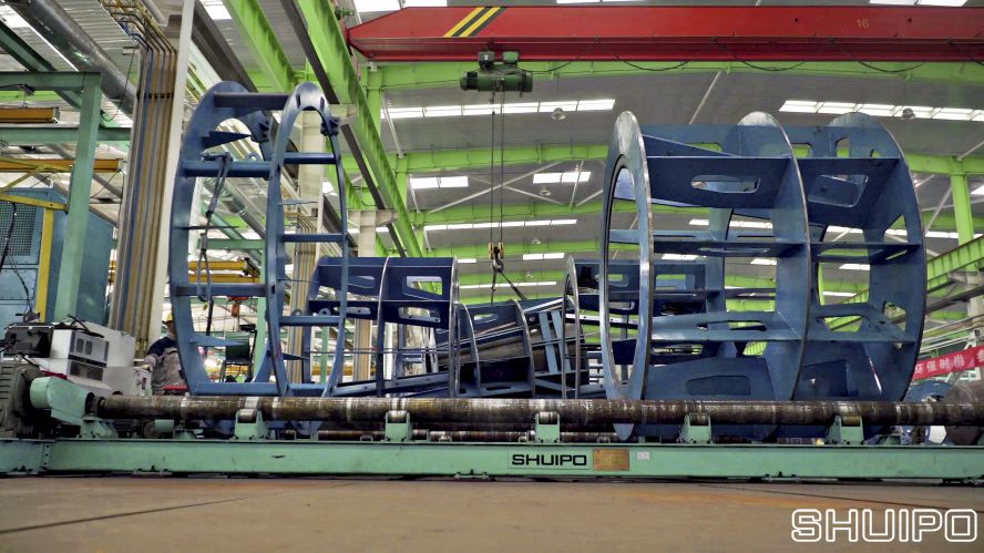 鼠籠工裝 鼠籠工裝