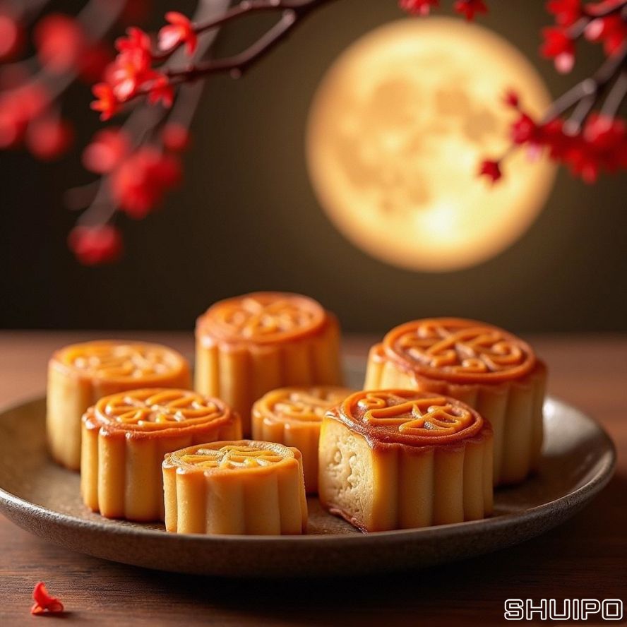 在這金風送爽、丹桂飄香的美好時節，我們迎來了中華民族的傳統佳節——中秋節。